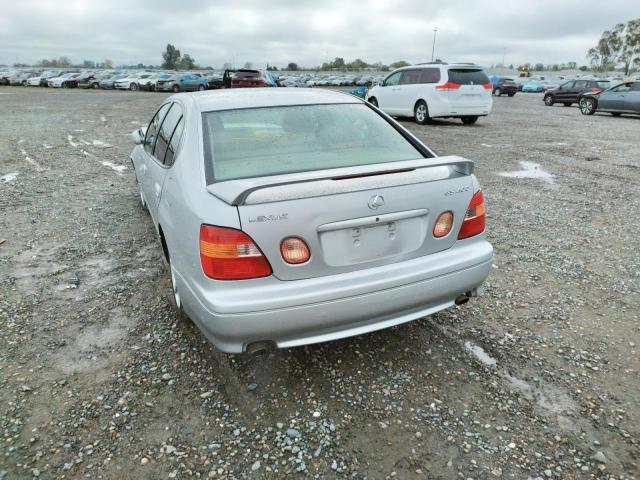 Photo 3 from auction – 1998 LEXUS GS 400 with VIN JT8BH68X3W0010339