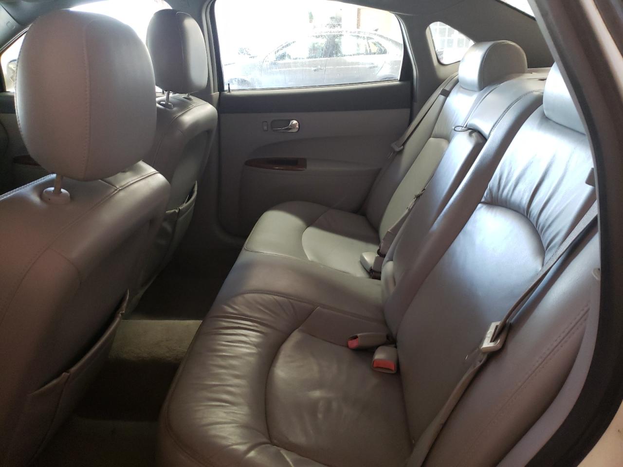 Photo 6 from auction – 2005 BUICK LACROSSE C with VIN 2G4WD532751220817