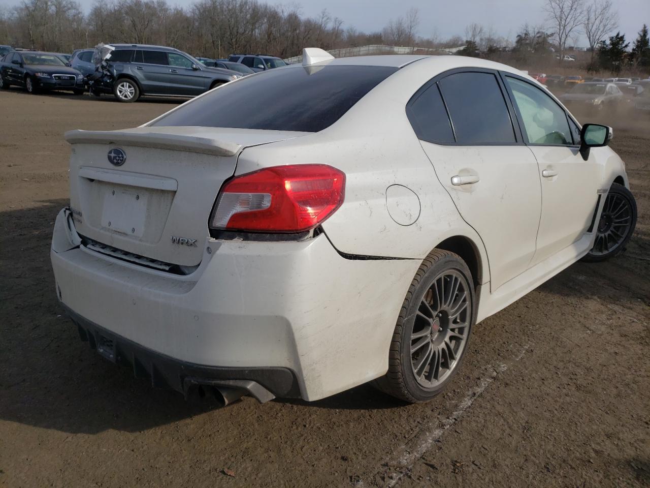 Photo 4 from auction – 2017 SUBARU WRX LIMITE with VIN JF1VA1N63H8841089