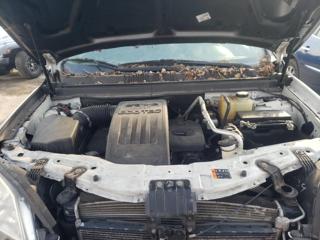 Photo 7 from auction – 2014 CHEVROLET CAPTIVA LT with VIN 3GNAL3EK2ES637583