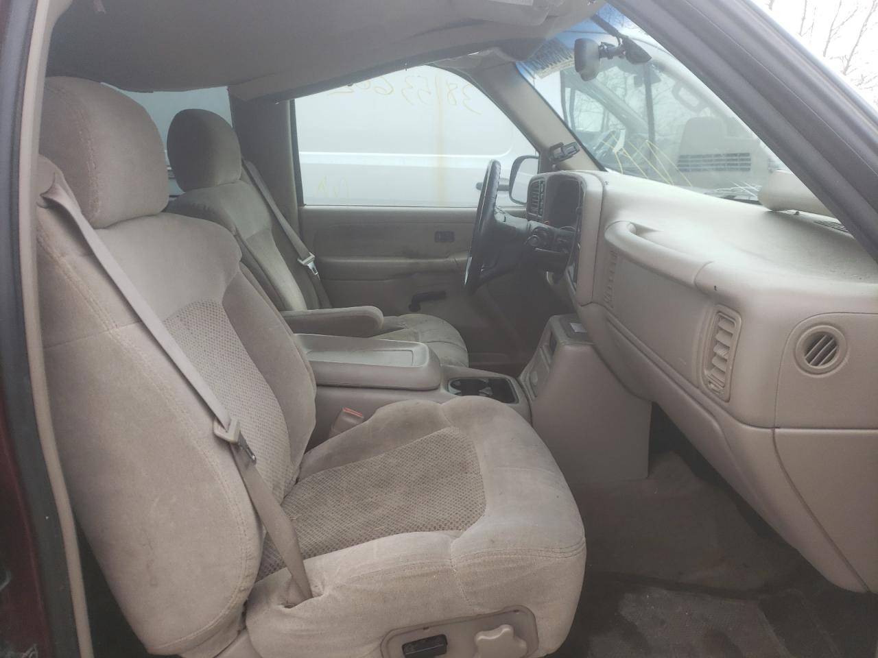 Photo 5 from auction – 2001 CHEVROLET 1500 SILVE with VIN 1GCEK19T31Z144366