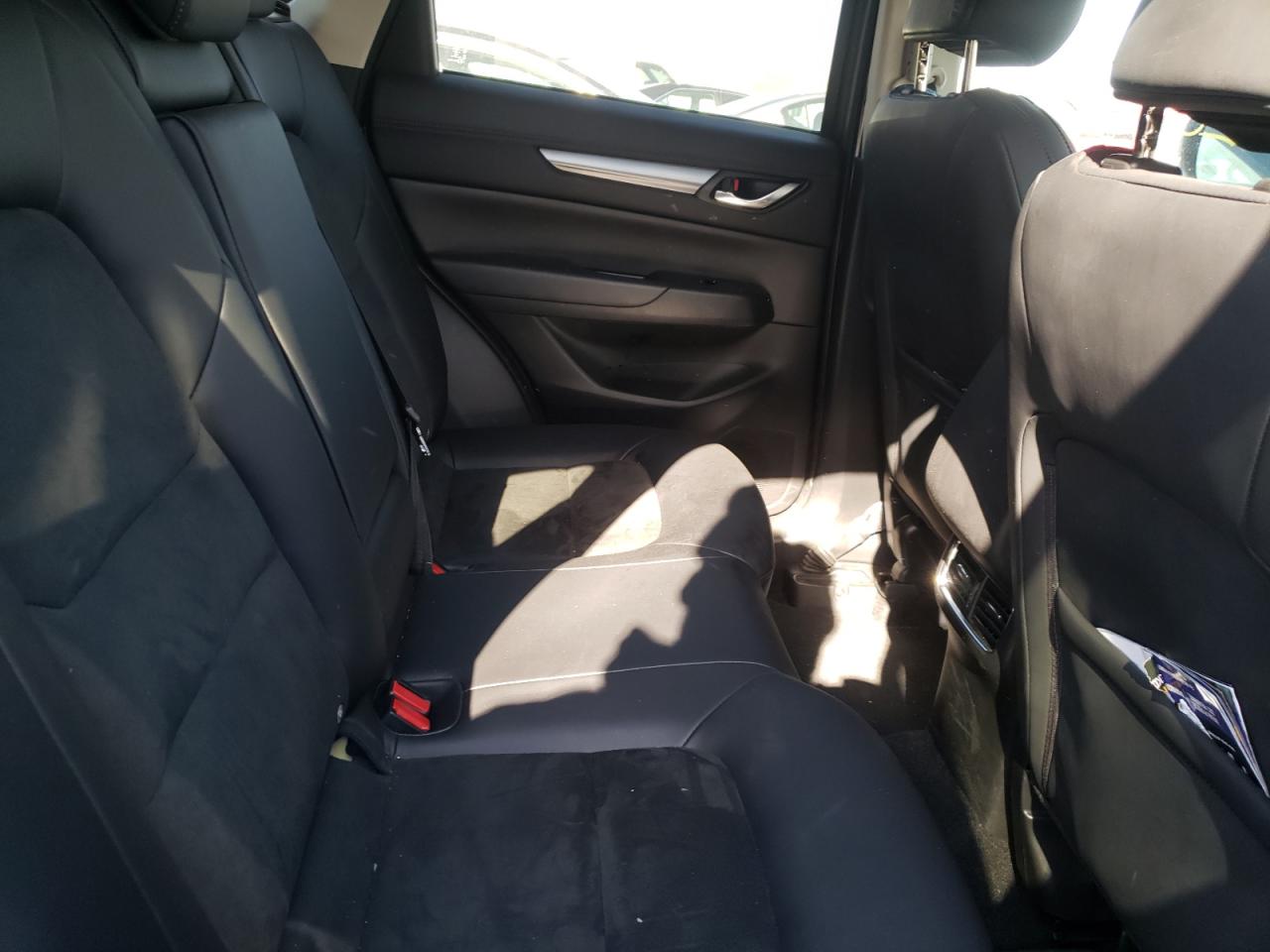 Photo 6 from auction – 2019 MAZDA CX-5 TOURI with VIN JM3KFBCM6K1620597