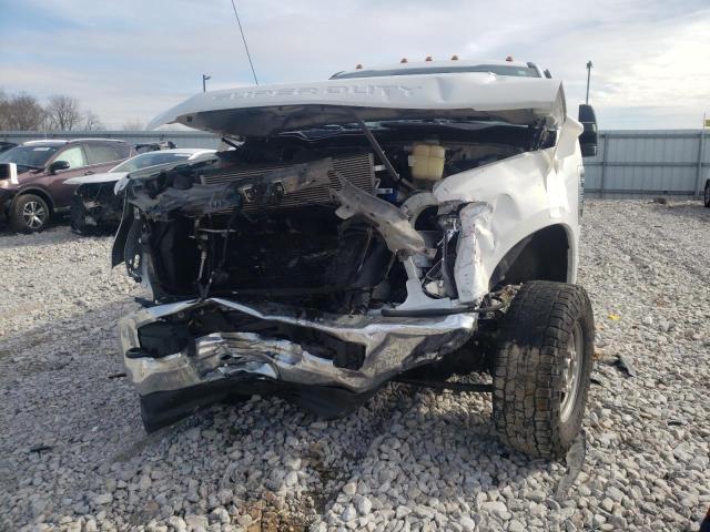 Photo 9 from auction – 2019 FORD F250 SUPER with VIN 1FT7X2B65KEC58737