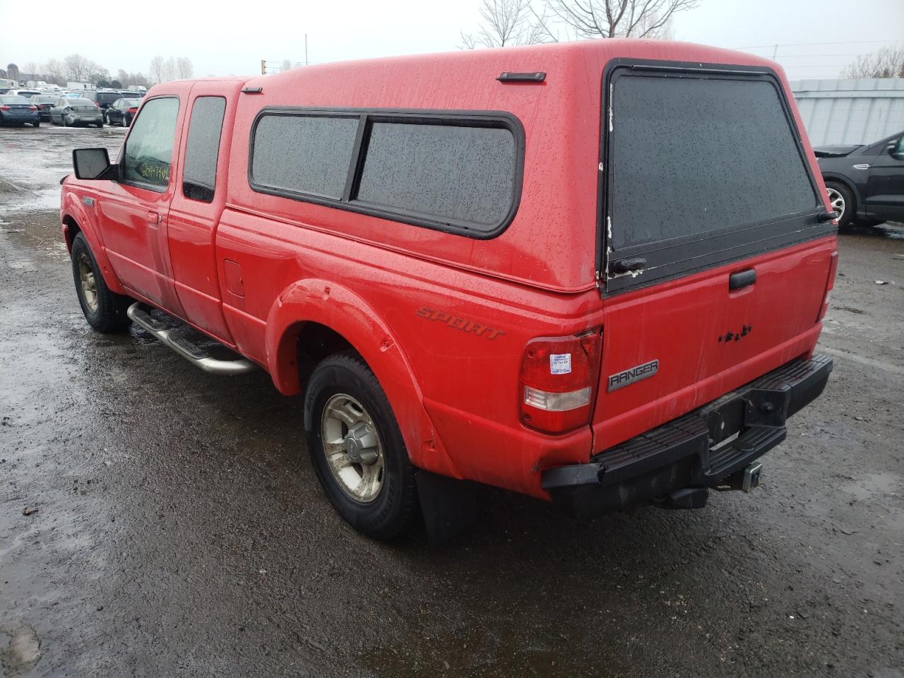 Photo 3 from auction – 2011 FORD RANGER SUP with VIN 1FTKR4EE9BPA48066