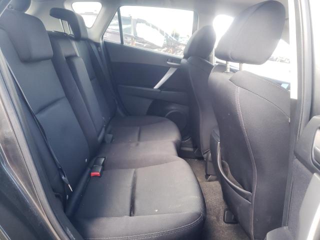 Photo 6 from auction – 2010 MAZDA 3 S with VIN JM1BL1H60A1331834