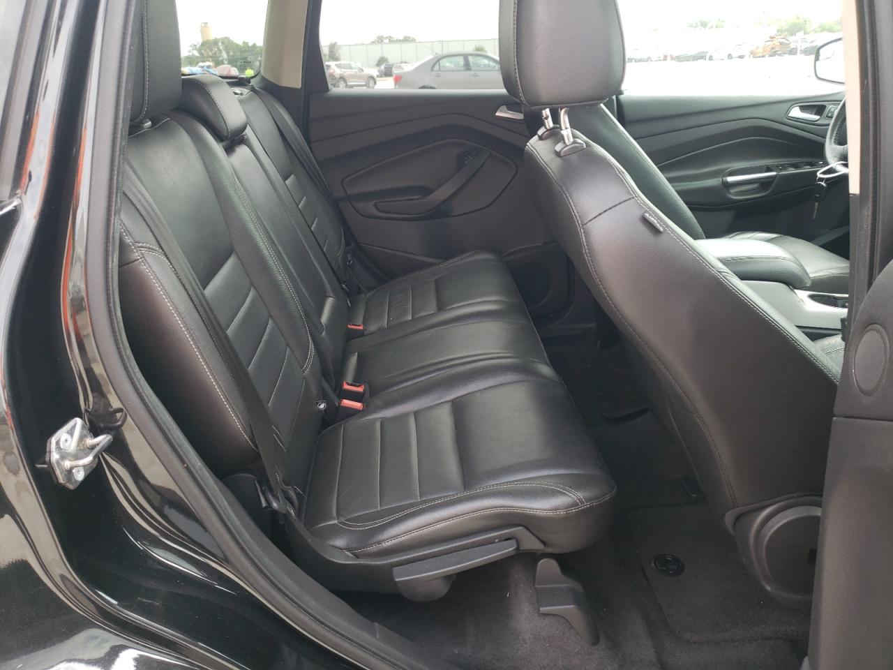 Photo 6 from auction – 2013 FORD ESCAPE SEL with VIN 1FMCU0H9XDUC56788