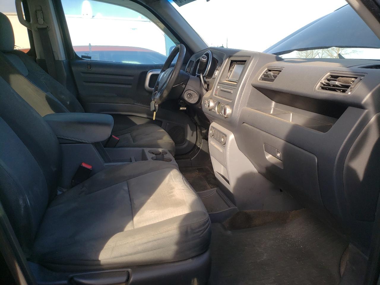 Photo 5 from auction – 2007 HONDA RIDGELINE with VIN 2HJYK16397H550044
