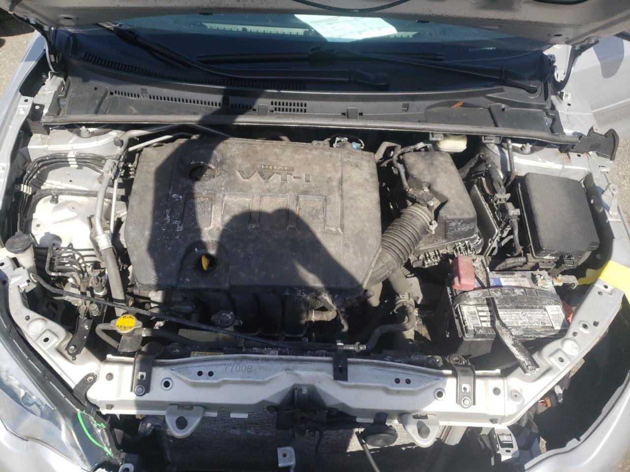 Photo 7 from auction – 2015 TOYOTA COROLLA L with VIN 2T1BURHE1FC396360