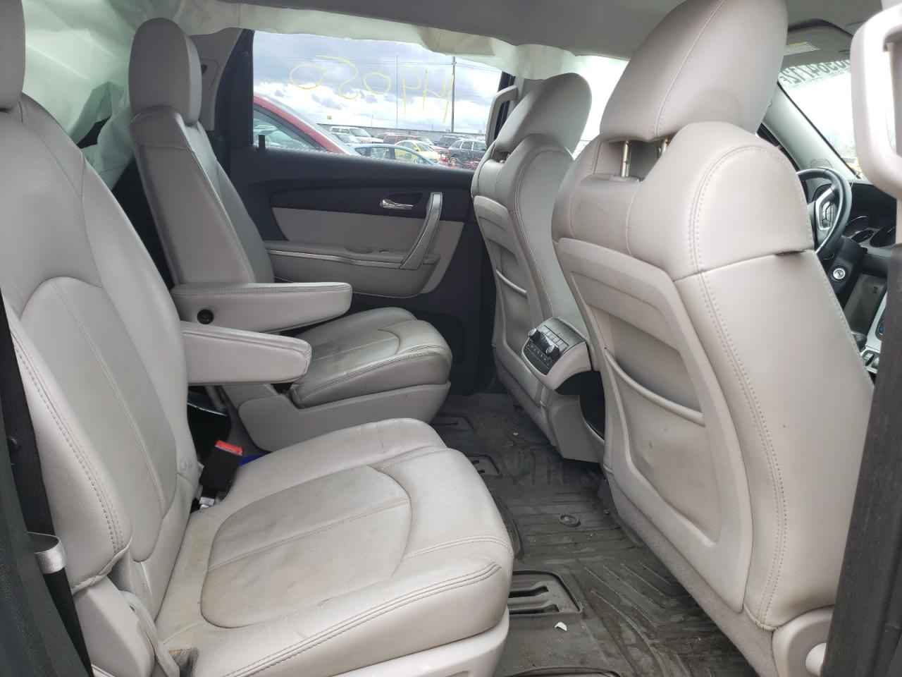 Photo 6 from auction – 2012 GMC ACADIA SLT with VIN 1GKKVRED7CJ157859
