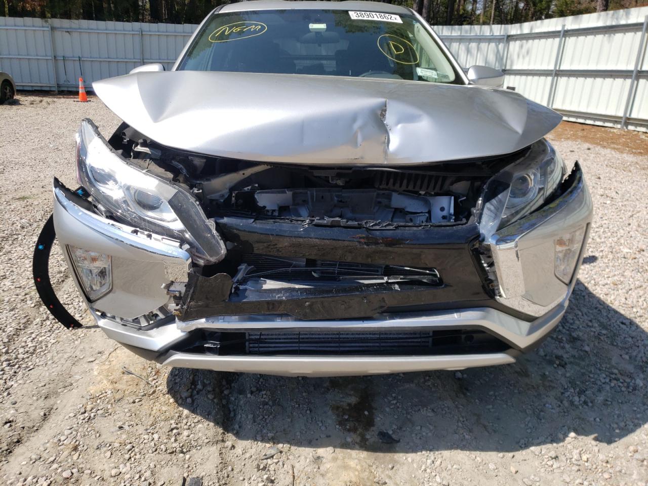 Photo 9 from auction – 2019 MITSUBISHI ECLIPSE CR with VIN JA4AT5AAXKZ001939