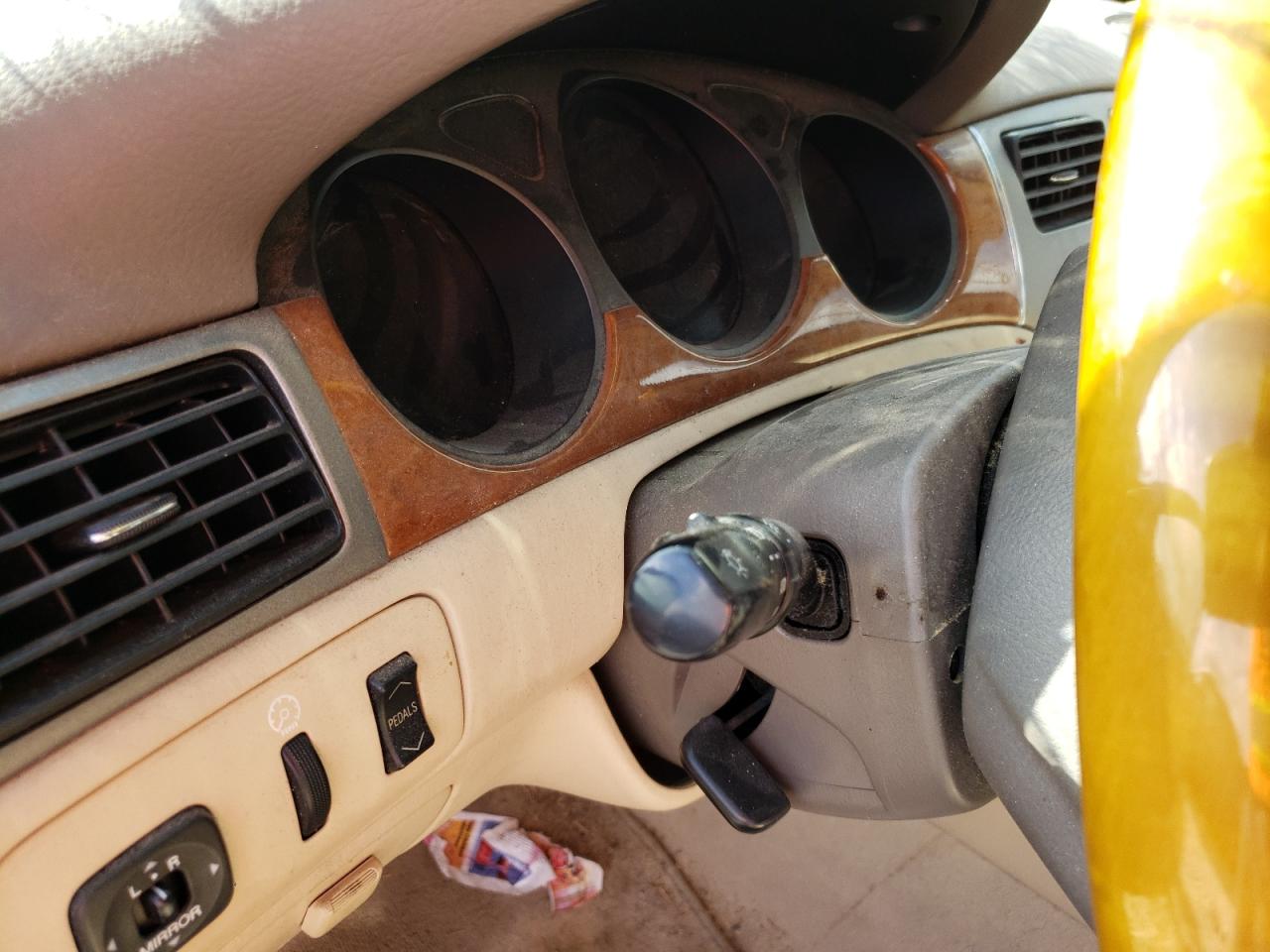 Photo 8 from auction – 2005 LEXUS ES 330 with VIN JTHBA30GX55113693