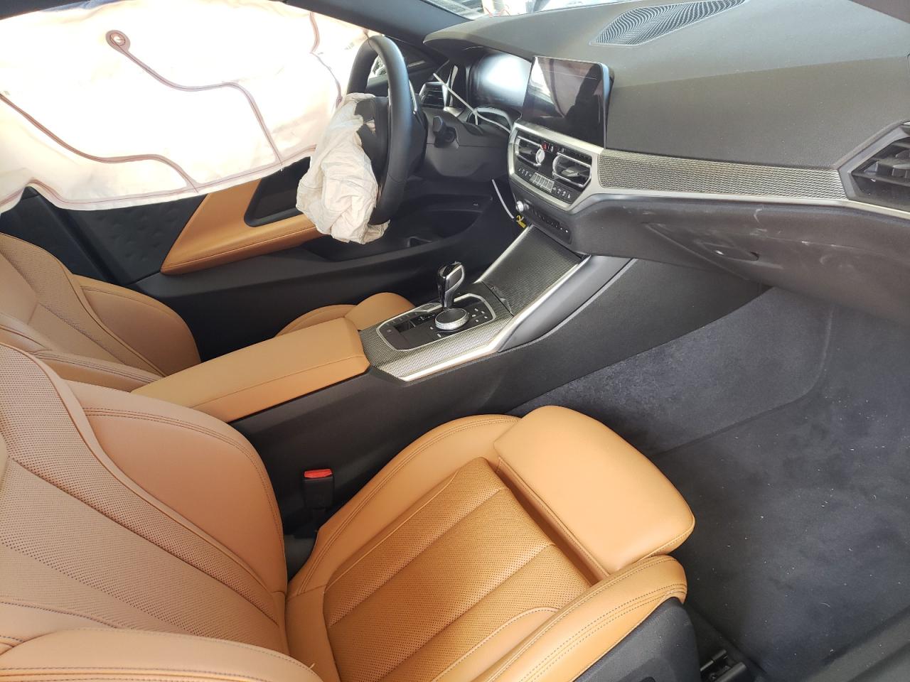 Photo 5 from auction – 2022 BMW M240XI with VIN 3MW53CM03N8C40131