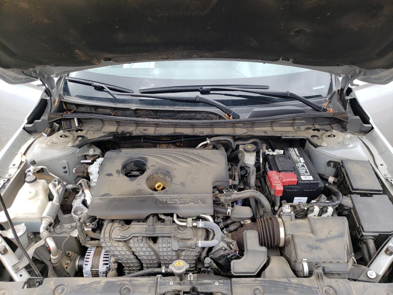 Photo 7 from auction – 2019 NISSAN ALTIMA S with VIN 1N4BL4BVXKN326867