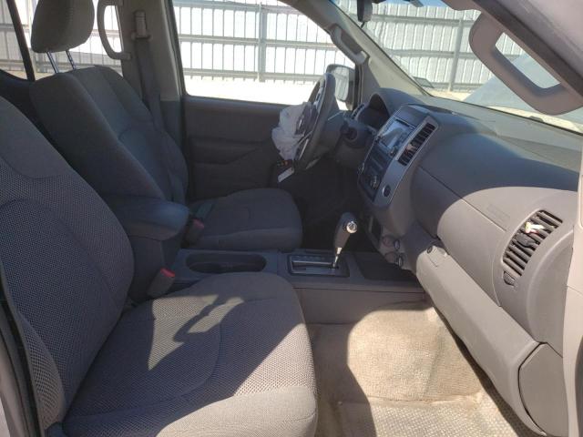Photo 5 from auction – 2016 NISSAN FRONTIER S with VIN 1N6AD0EV5GN731983