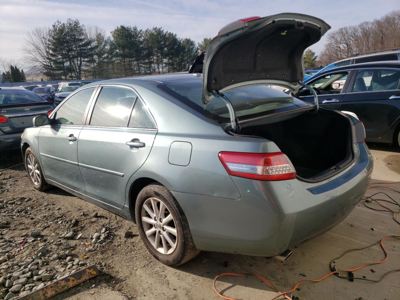Photo 3 from auction – 2011 TOYOTA CAMRY SE with VIN 4T1BK3EK7BU630474