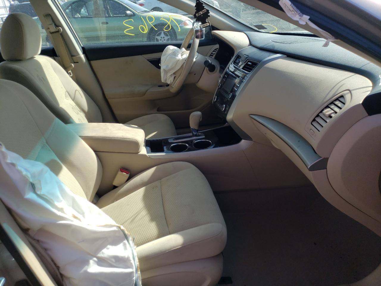 Photo 5 from auction – 2014 NISSAN ALTIMA 2.5 with VIN 1N4AL3AP4EC130612
