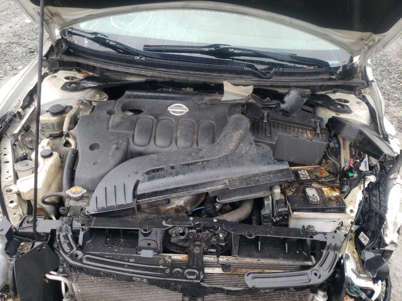 Photo 7 from auction – 2012 NISSAN ALTIMA BAS with VIN 1N4AL2AP1CN401198