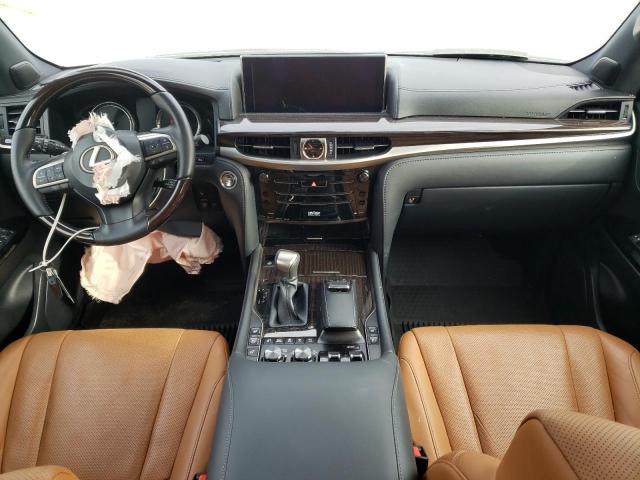 Photo 9 from auction – 2021 LEXUS LX 570 with VIN JTJDY7AX2M4339269