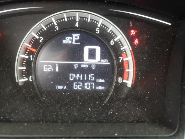 Photo 8 from auction – 2016 HONDA CIVIC LX with VIN 2HGFC4B07GH315021