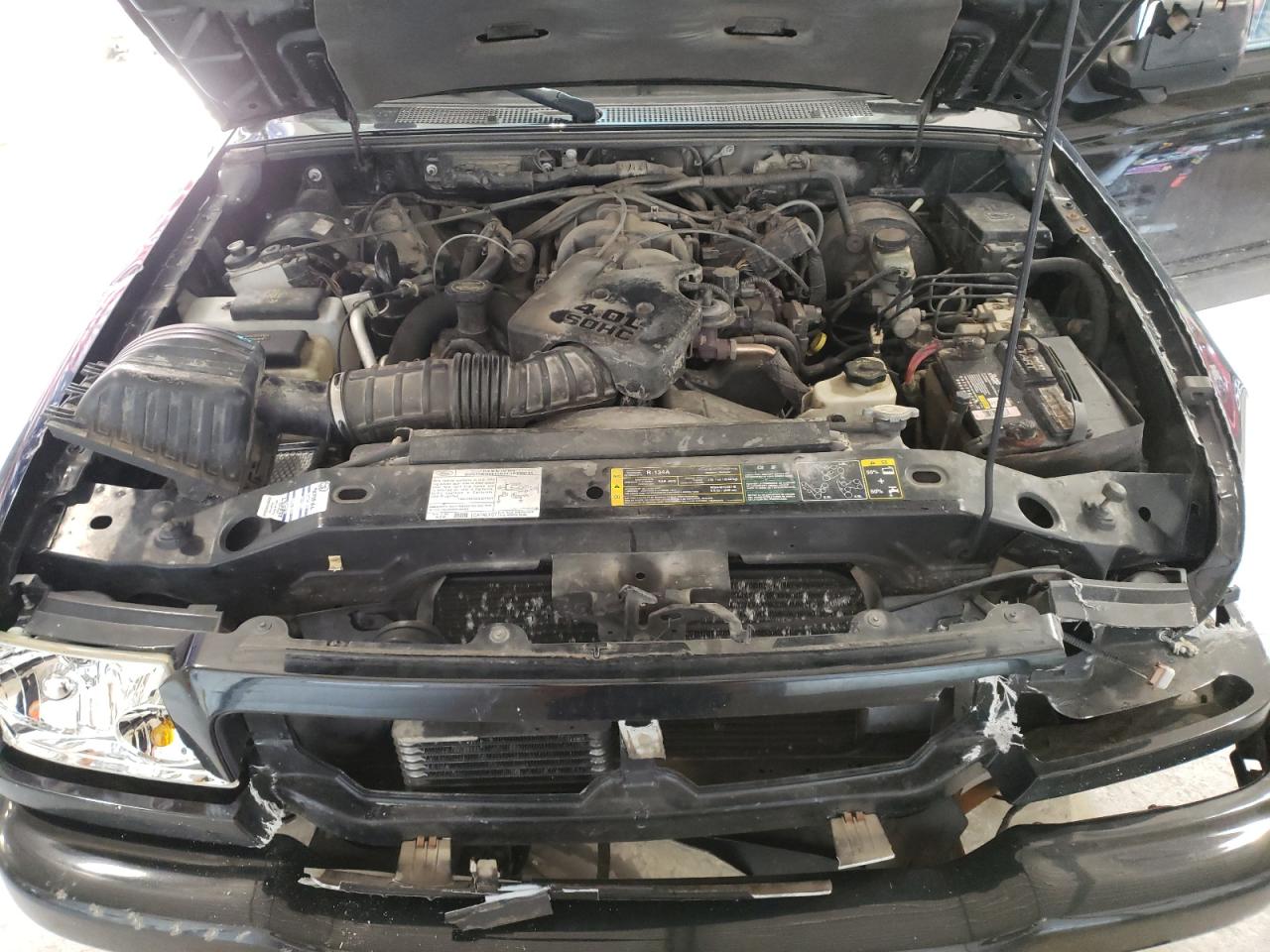 Photo 7 from auction – 2006 FORD RANGER SUP with VIN 1FTZR44E96PA14943