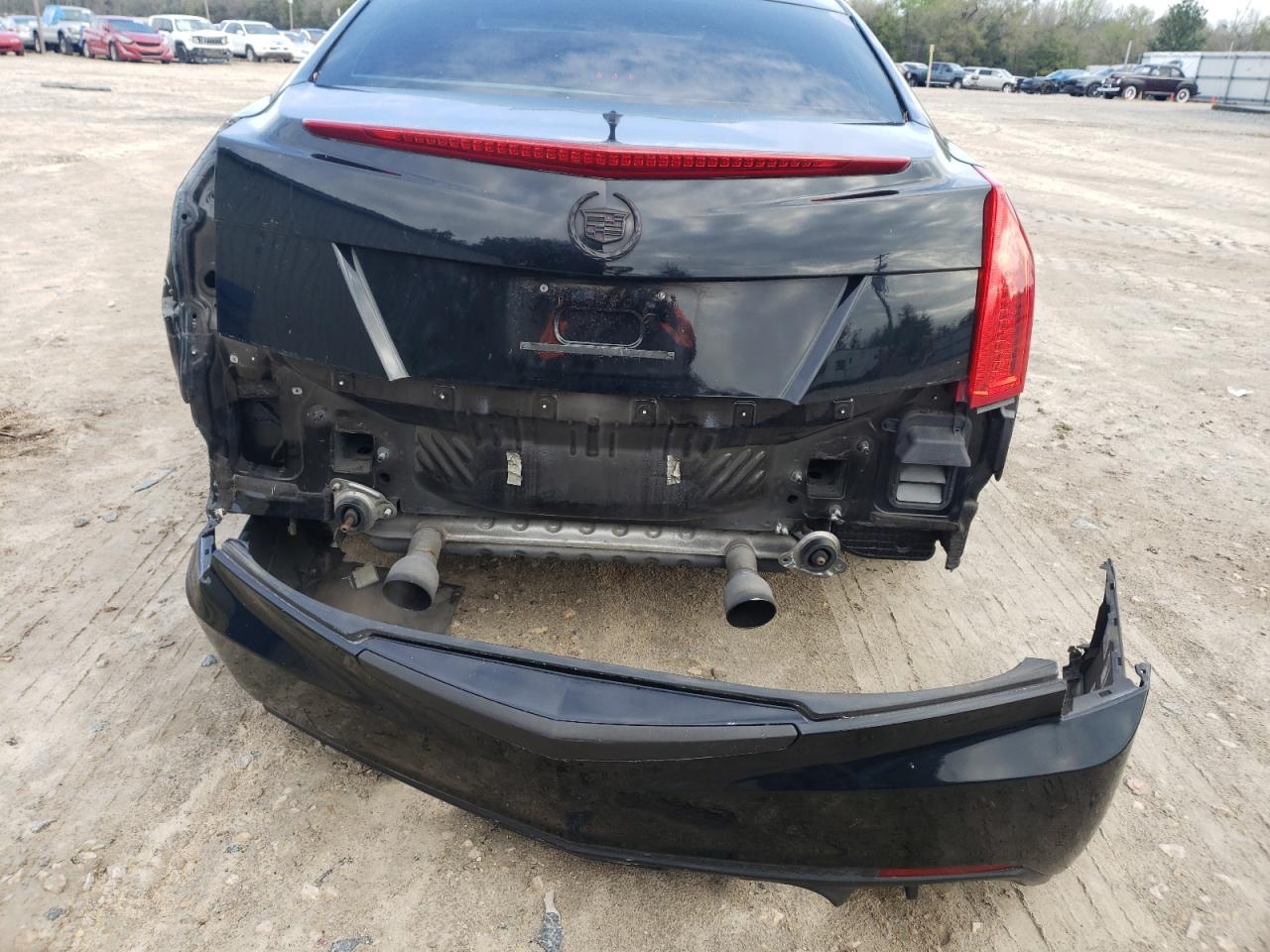 Photo 9 from auction – 2014 CADILLAC ATS with VIN 1G6AA5RX6E0142877