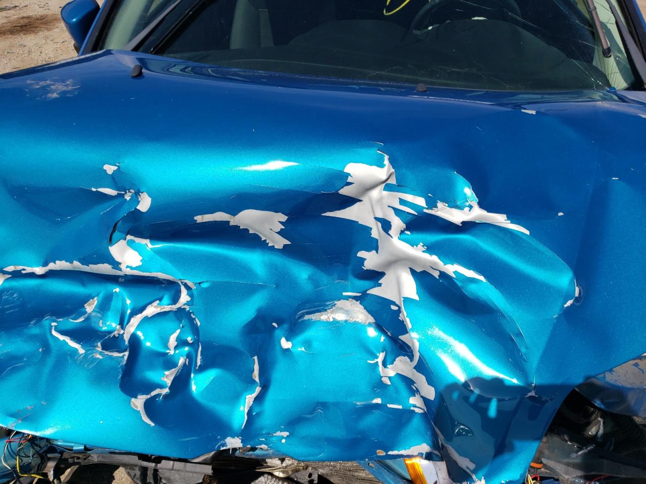 Zdjęcie 7 z aukcji – 2012 FORD FOCUS SE z VIN 1FAHP3K21CL346422