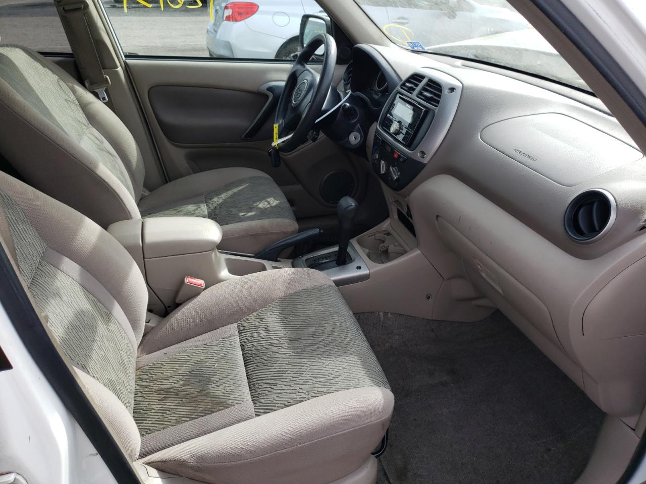 Photo 5 from auction – 2002 TOYOTA RAV4 with VIN JTEHH20VX20181691