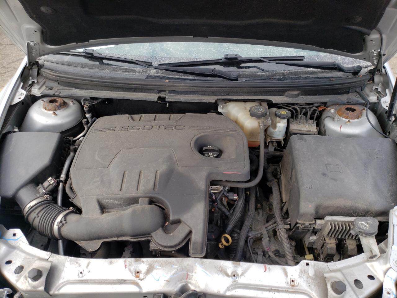 Photo 7 from auction – 2011 CHEVROLET MALIBU 1LT with VIN 1G1ZC5E11BF236372