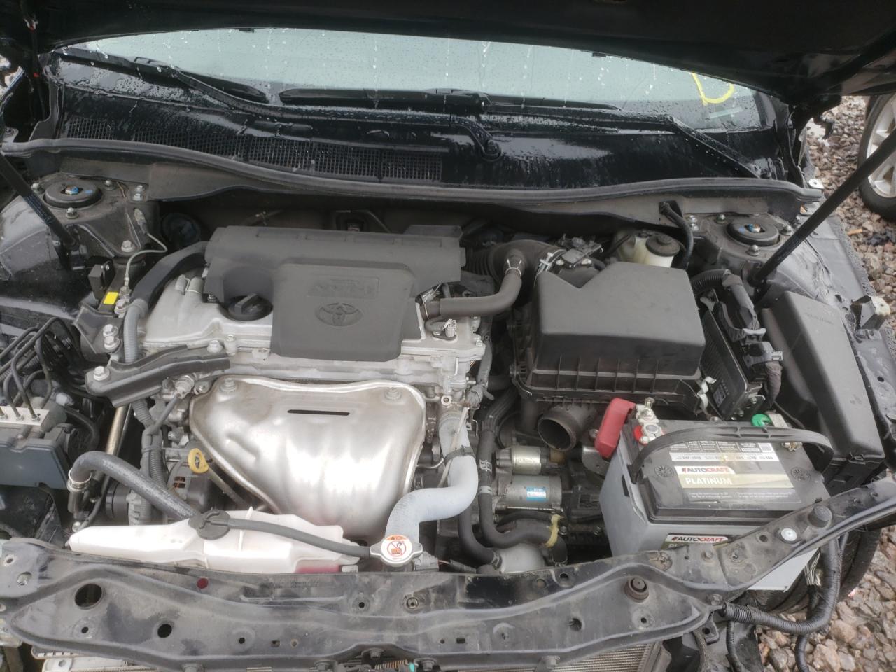 Photo 7 from auction – 2017 TOYOTA CAMRY LE with VIN 4T1BF1FK4HU631419