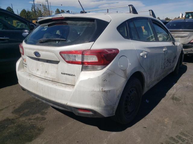Photo 4 from auction – 2019 SUBARU IMPREZA with VIN 4S3GTAB62K3722116