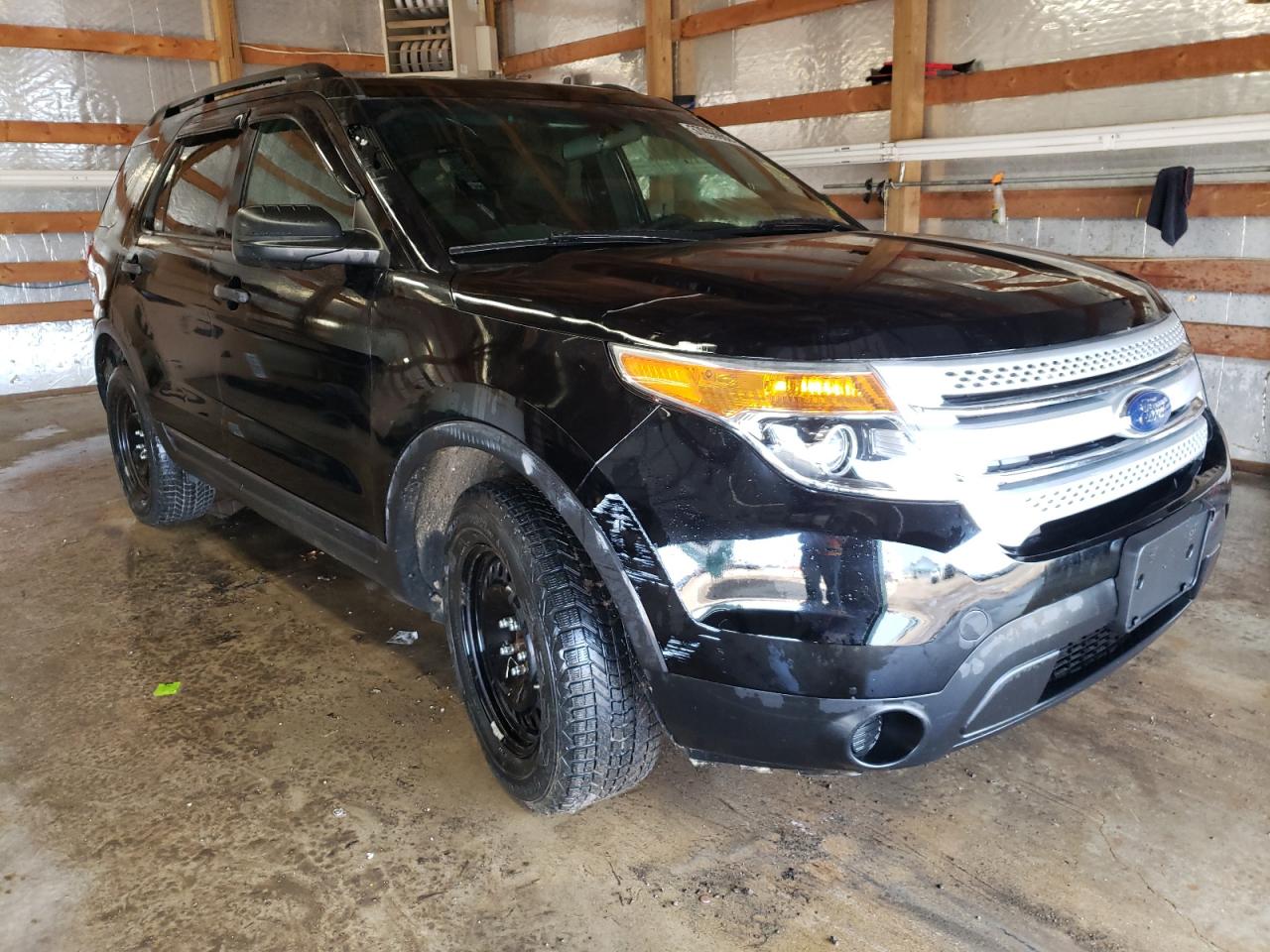 FORD EXPLORER 2012 with VIN 1FMHK7B9XCGA30857 - Photo from auction