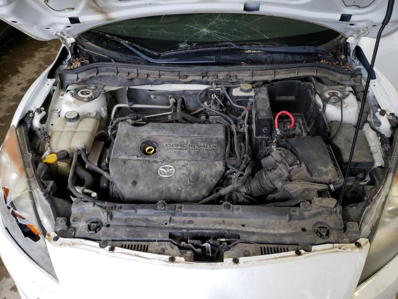 Photo 7 from auction – 2012 MAZDA 3 I with VIN JM1BL1UG6C1590281