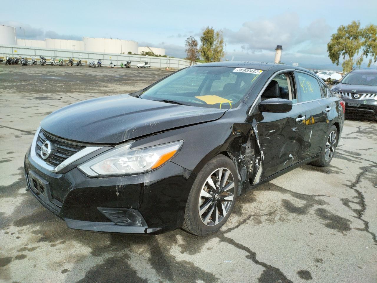 Photo 2 from auction – 2018 NISSAN ALTIMA 2.5 with VIN 1N4AL3AP2JC105542