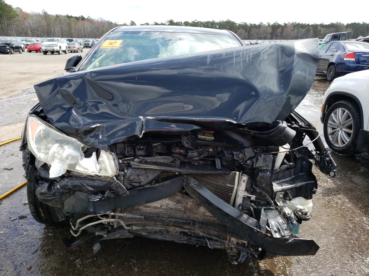 Photo 9 from auction – 2010 BUICK LACROSSE C with VIN 1G4GB5EG2AF239412