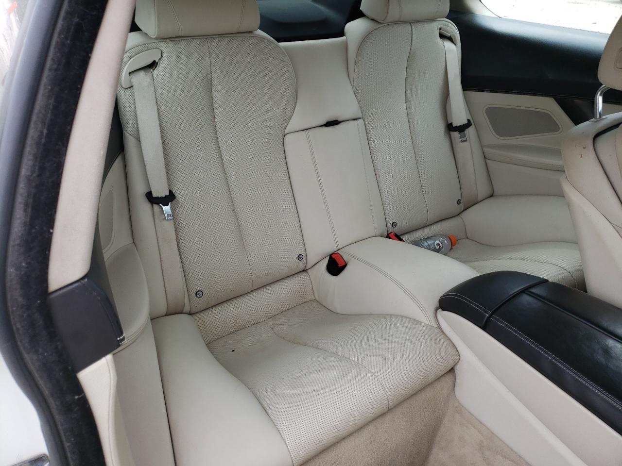 Photo 6 from auction – 2012 BMW 640 I with VIN WBALW3C55CC892122