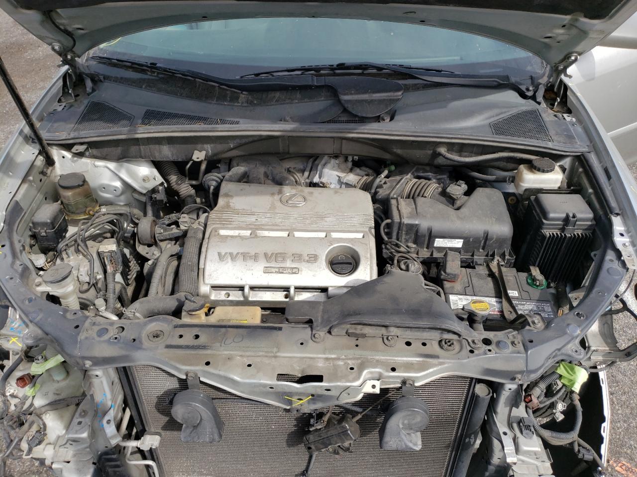 Photo 7 from auction – 2006 LEXUS RX 330 with VIN 2T2GA31U46C043300