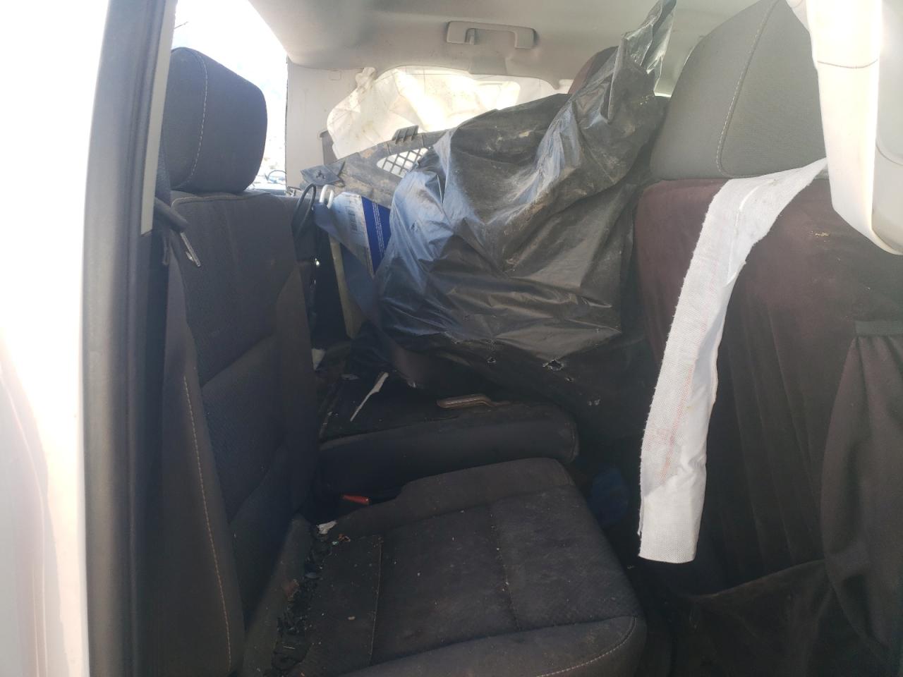 Photo 6 from auction – 2019 GMC SIERRA K25 with VIN 2GT22PEG2K1157778