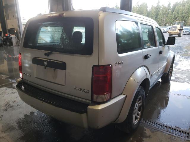 Photo 4 from auction – 2011 DODGE NITRO SE with VIN 1D4PU2GK7BW539675