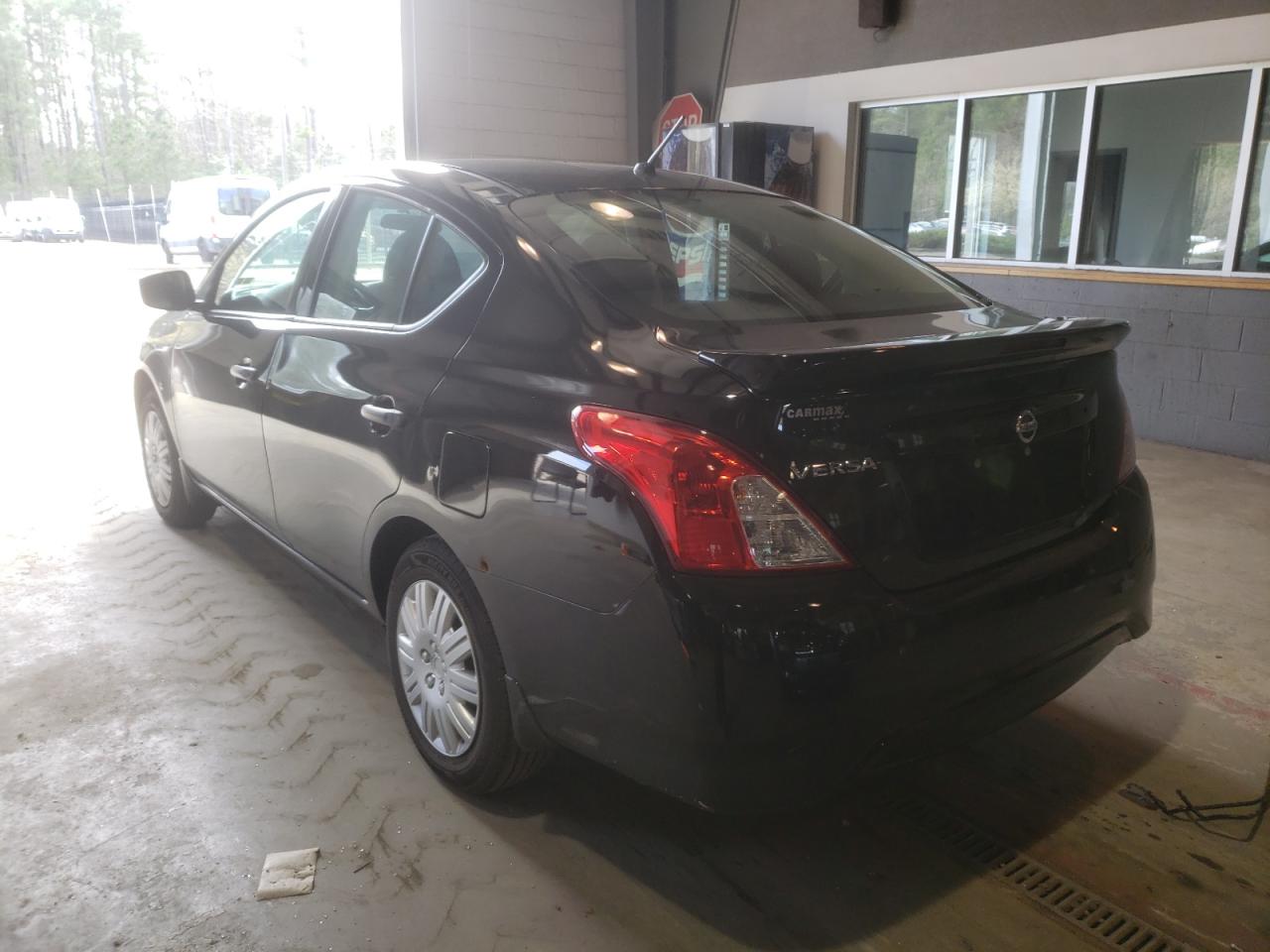 Photo 3 from auction – 2017 NISSAN VERSA S with VIN 3N1CN7AP2HL908647