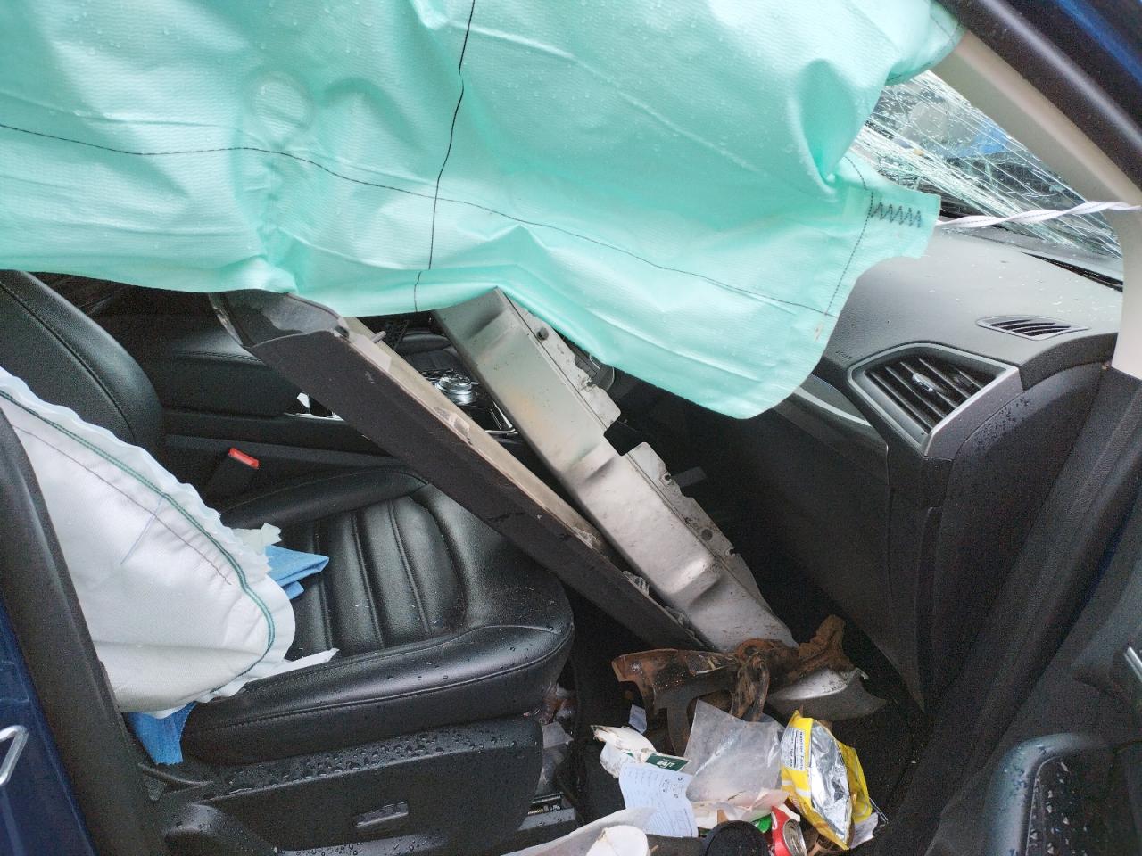 Photo 5 from auction – 2020 FORD EDGE SEL with VIN 2FMPK4J91LBA30183