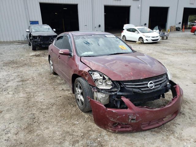 NISSAN ALTIMA BAS 2012 with VIN 1N4AL2AP5CN555414 - Photo from auction