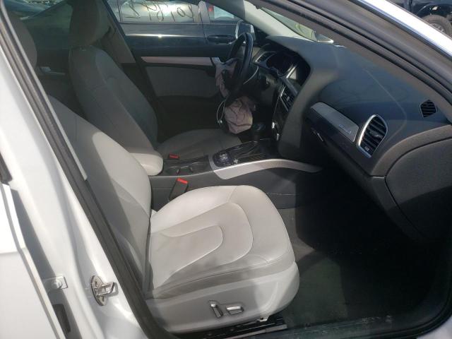 Photo 5 from auction – 2015 AUDI A4 with VIN WAUFFAFL4FN015125