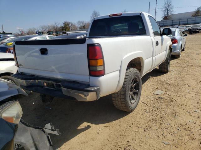 Photo 4 from auction – 2004 GMC NEW SIERRA with VIN 1GTEK14T24Z249816