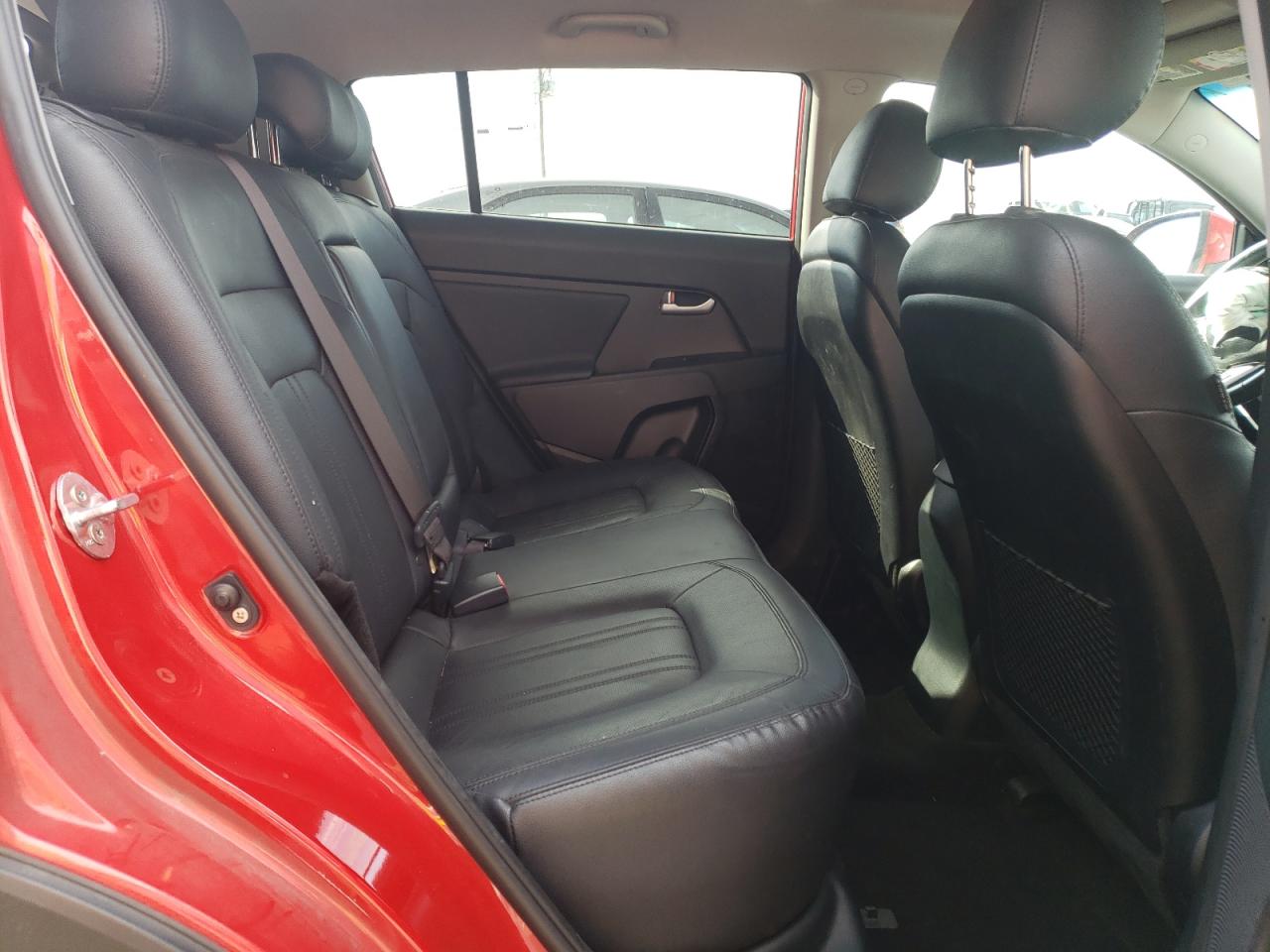 Photo 6 from auction – 2013 KIA SPORTAGE E with VIN KNDPC3A26D7504797