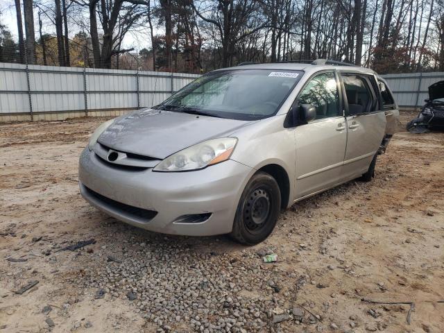Photo 2 from auction – 2006 TOYOTA SIENNA CE with VIN 5TDZA23C86S533242