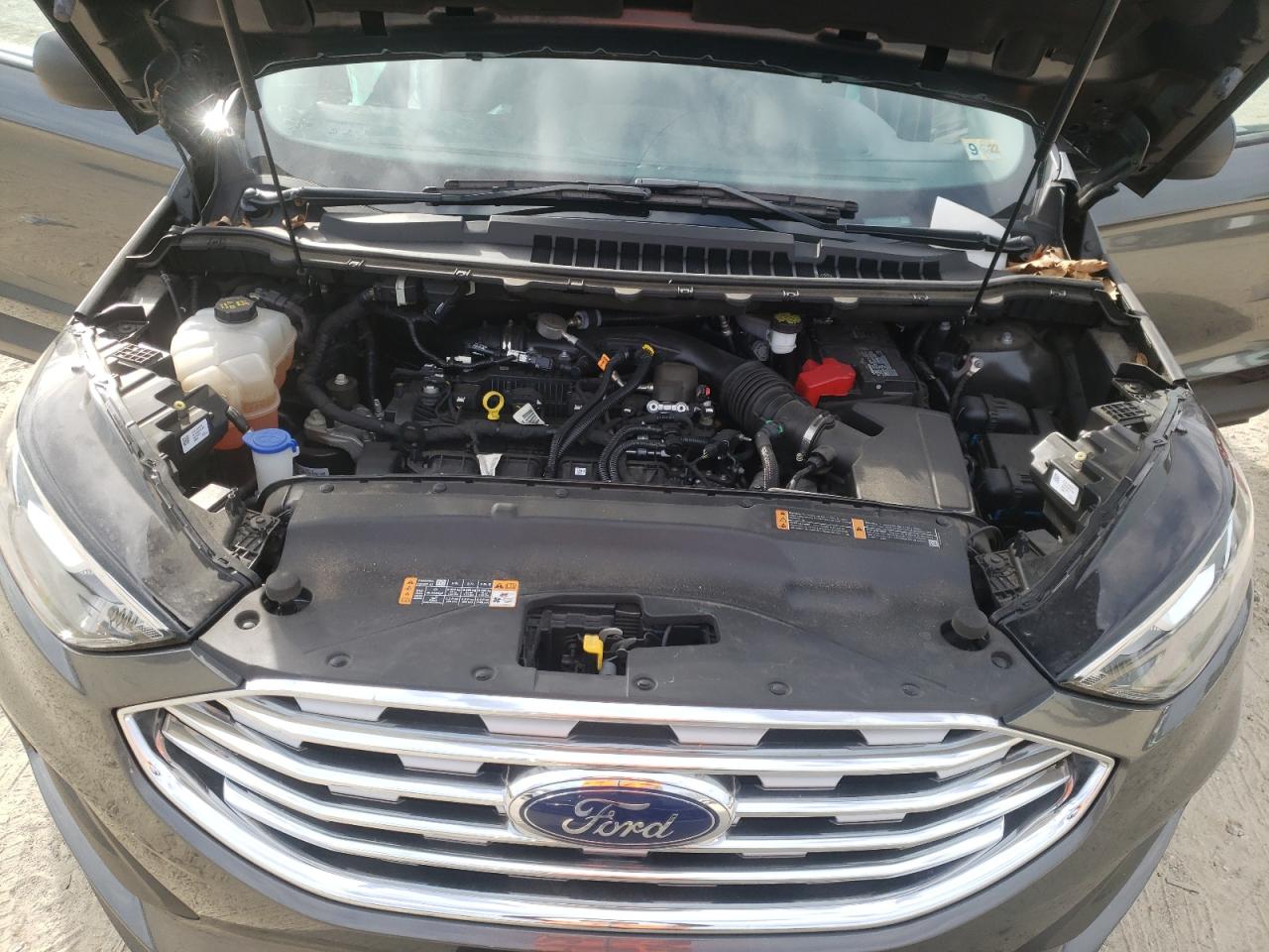 Photo 7 from auction – 2019 FORD EDGE SE with VIN 2FMPK3G95KBB03426