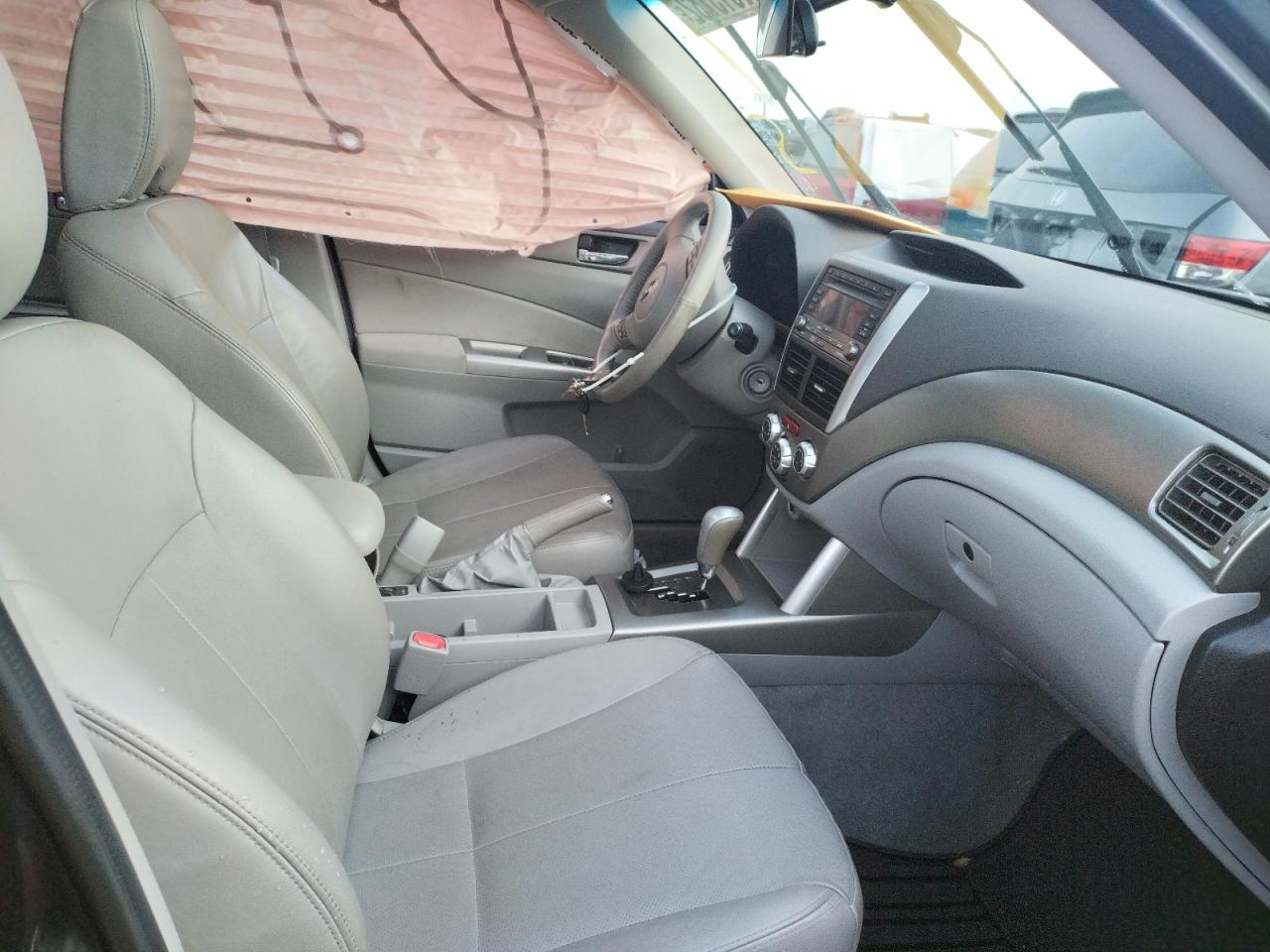 Photo 5 from auction – 2010 SUBARU FORESTER 2 with VIN JF2SH6DC1AH776232