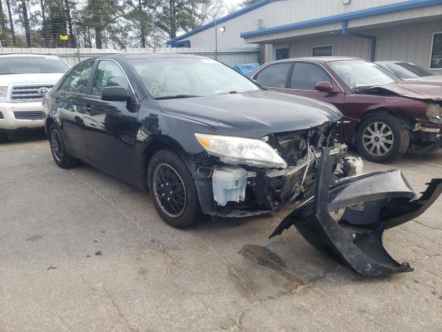 TOYOTA CAMRY BASE 2011 with VIN 4T1BF3EK6BU776806 - Photo from auction