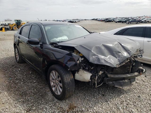 CHRYSLER 200 TOURIN 2012 with VIN 1C3CCBBB3CN188748 - Photo from auction