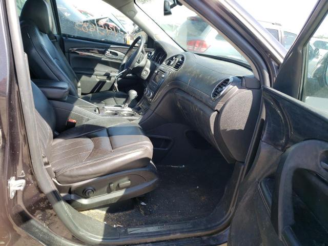 Photo 5 from auction – 2016 BUICK ENCLAVE with VIN 5GAKVBKD2GJ301638